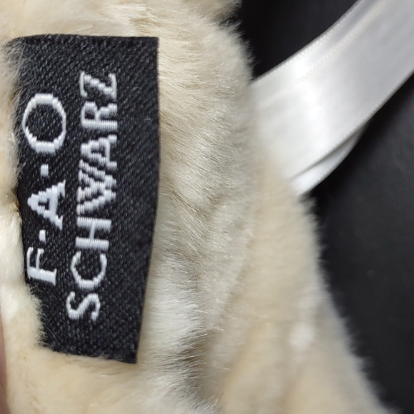 F•A•O Schwartz Plush Puppy - Picture 5 of 12